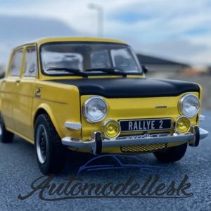 Model auta Simca 1000