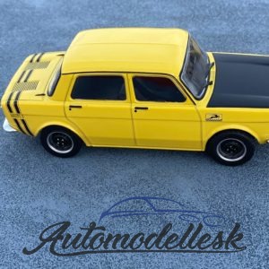 Model auta Simca 1000