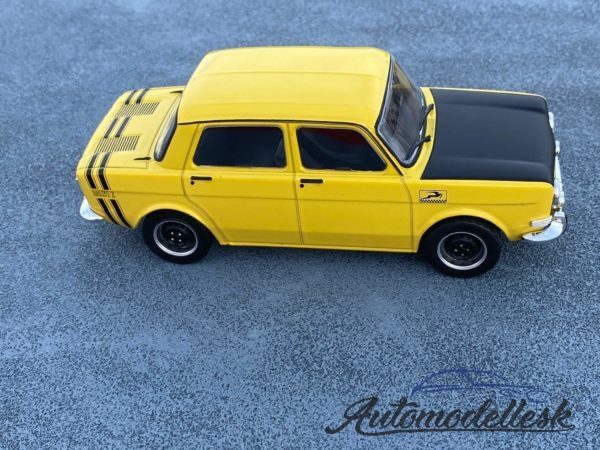 Model auta Simca 1000