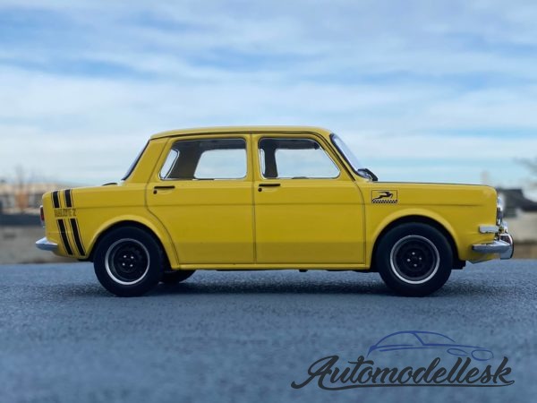 Model auta Simca 1000
