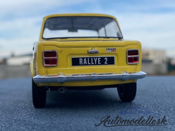 Model auta Simca 1000