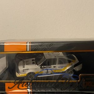 Model auta rally Škoda MTX 160 RS
