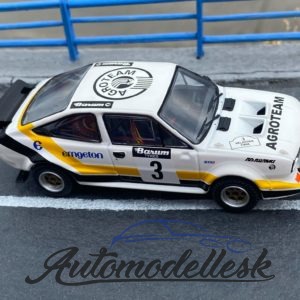 Model auta rally Škoda MTX 160 RS