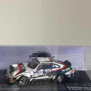 Model auta rally Porsche 911 SC