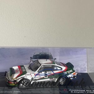 Model auta rally Porsche 911 SC