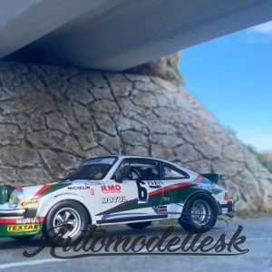 Model auta rally Porsche 911 SC