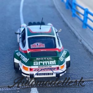 Model auta rally Porsche 911 SC