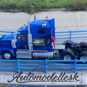 Model kamiónu Western Star 4900 EX 2004