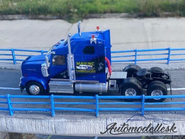 Model kamiónu Western Star 4900 EX 2004