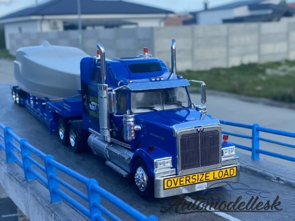 Model kamiónu Western Star 4900 EX 2004