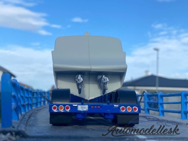 Model kamiónu Western Star 4900 EX 2004