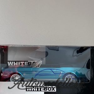Model auta Ford Mustang Convertible
