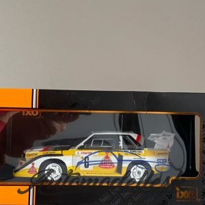 Model auta rally Audi Sport quattro S1