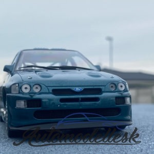 Model auta Ford Escort RS Cosworth