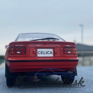 Model auta Toyota Celica GT Four