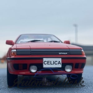 Model auta Toyota Celica GT Four