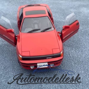 Model auta Toyota Celica GT Four