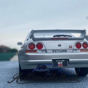 Model auta Nissan Skyline GT-R