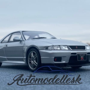 Model auta Nissan Skyline GT-R