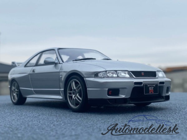 Model auta Nissan Skyline GT-R