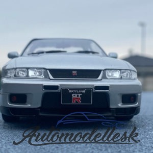 Model auta Nissan Skyline GT-R