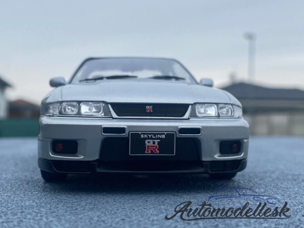 Model auta Nissan Skyline GT-R