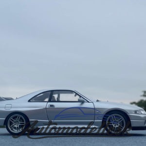 Model auta Nissan Skyline GT-R