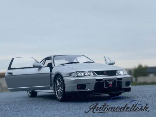 Model auta Nissan Skyline GT-R