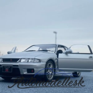 Model auta Nissan Skyline GT-R