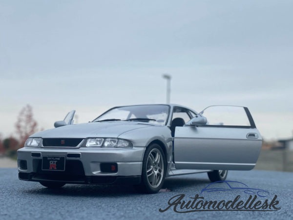 Model auta Nissan Skyline GT-R