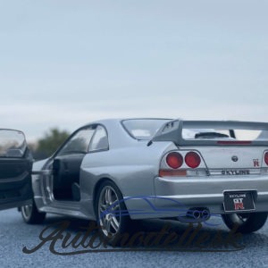 Model auta Nissan Skyline GT-R