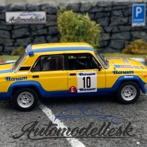 Model auta rally Lada 2105 VFTS