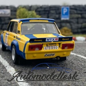 Model auta rally Lada 2105 VFTS