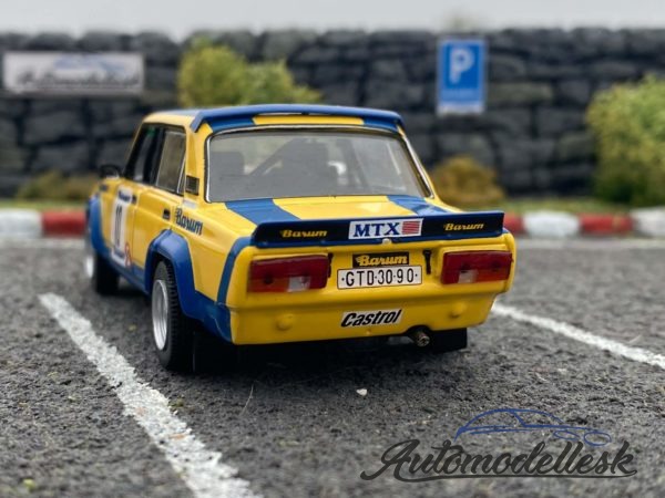 Model auta rally Lada 2105 VFTS