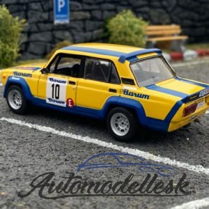 Model auta rally Lada 2105 VFTS