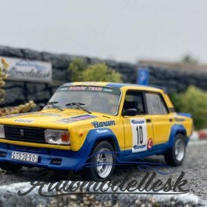 Model auta rally Lada 2105 VFTS