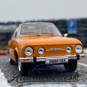 Model auta Škoda 110R
