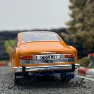 Model auta Škoda 110R