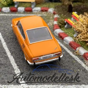 Model auta Škoda 110R