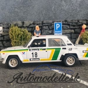 Model auta rally Lada 2105 VFTS