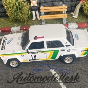 Model auta rally Lada 2105 VFTS