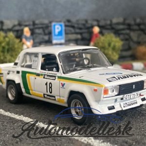 Model auta rally Lada 2105 VFTS