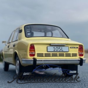 Model auta Škoda 105L