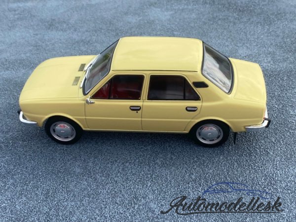 Model auta Škoda 105L