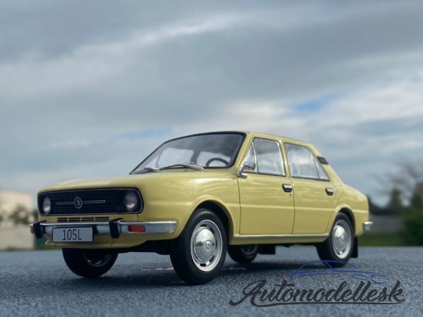 Model auta Škoda 105L