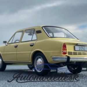 Model auta Škoda 105L