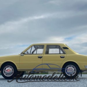 Model auta Škoda 105L