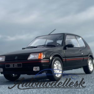 Model auta Peugeot 205 GTI