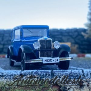 Model auta ŠKODA 422 TUDOR