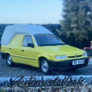 Model auta ŠKODA FELICIA VAN PLUS